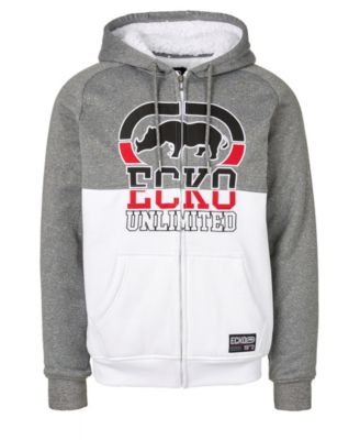 ecko unltd zip hoodie