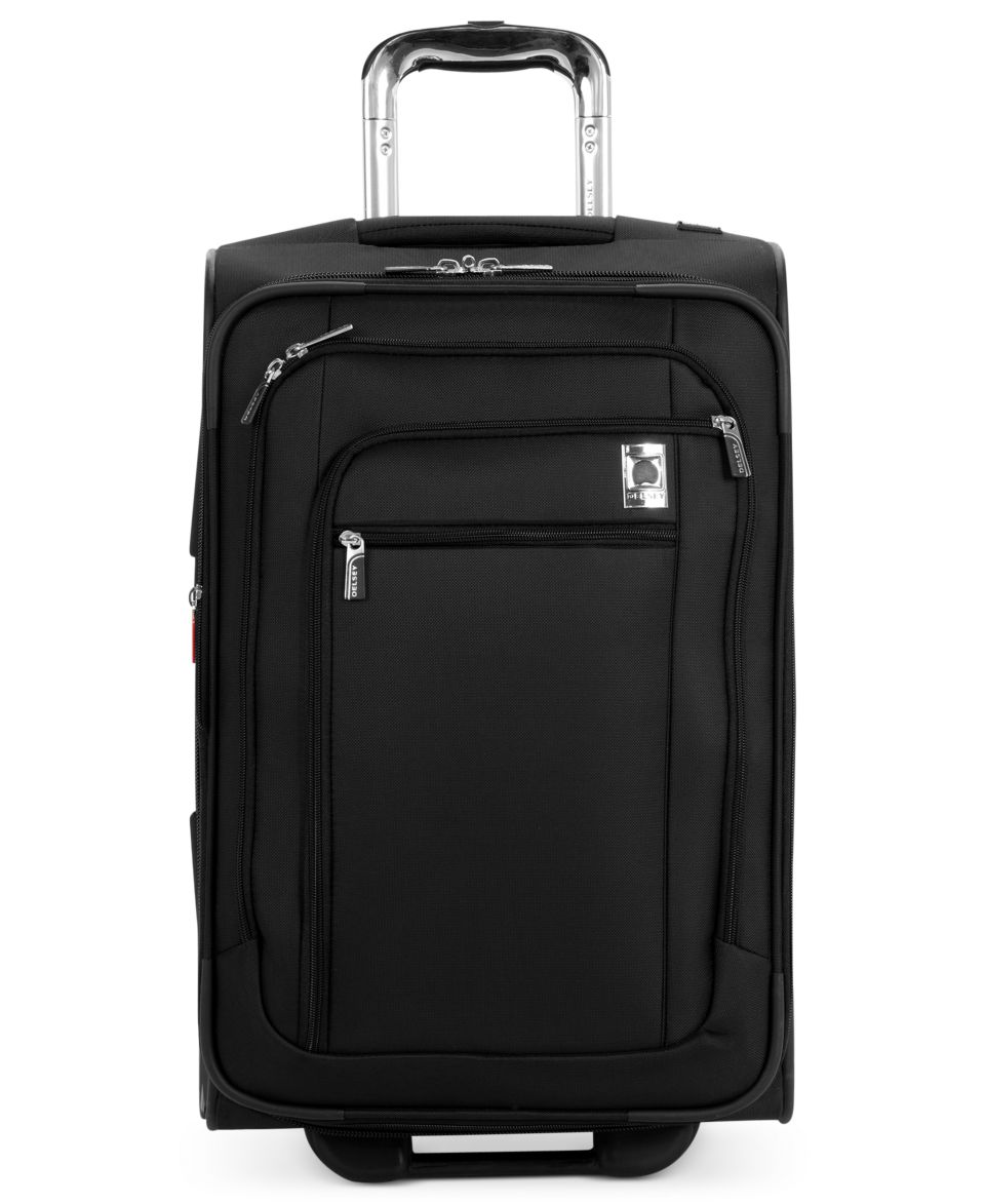 Delsey Helium Sky 20 Carry On Expandable Spinner Suitcase   Luggage Collections   luggage