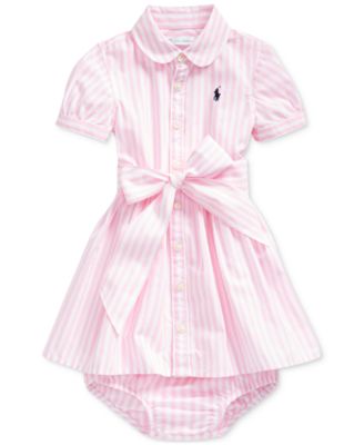 ralph lauren infant girl clothes