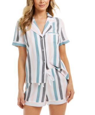 macys pajama shorts