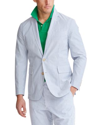 Polo Ralph Lauren Men's Seersucker Suit 