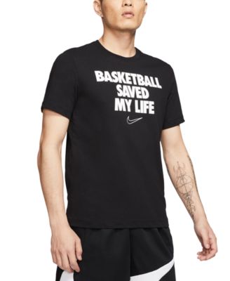 nike dri fit basketball shirt