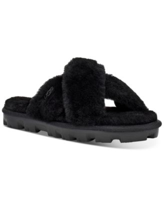 macys ugg womens slippers