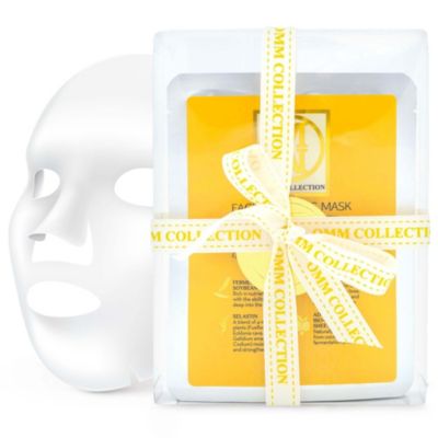 Набор биоцеллюлозных масок для лица OMM Collection из 4 частей, 7 унций