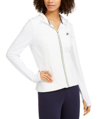 tommy hilfiger lightweight padded jacket