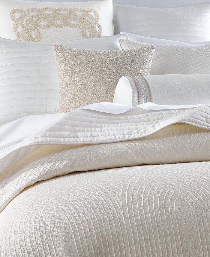 Hotel Collection Avalon King Comforter, Created for Macy's & Reviews