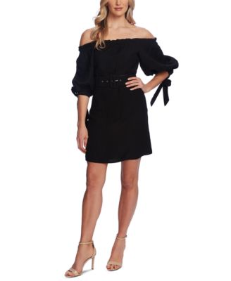 cece off the shoulder dress