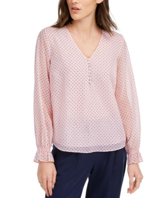 macys maison jules tops