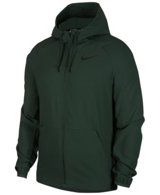 nike flex training hoodie