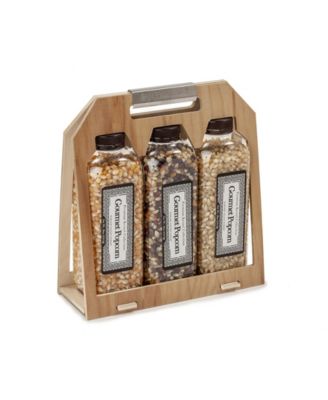 Долина Вабаш Ферм Коллекция Деревянный Ящик Ядра Лакомки 