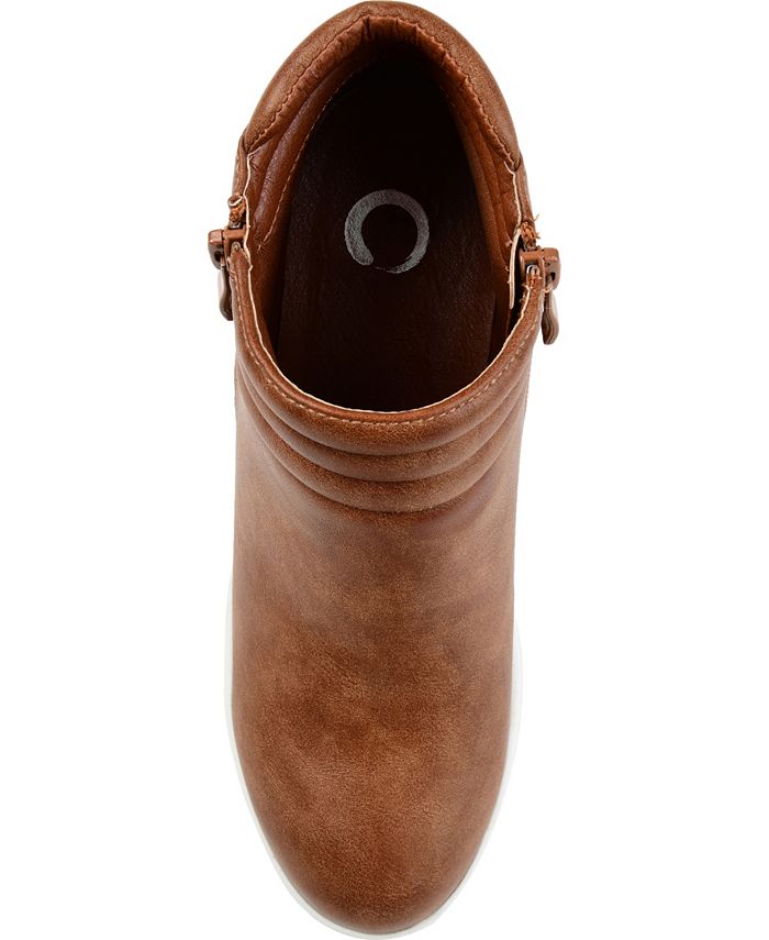 wedge sneakers journee