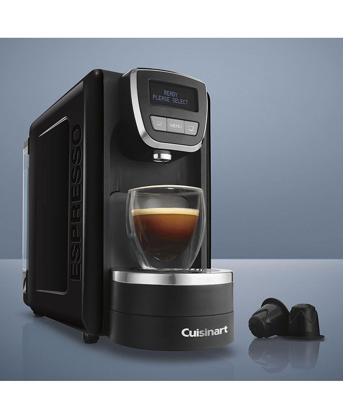 Cuisinart EM15 Espresso Defined Espresso Machine & Reviews Coffee