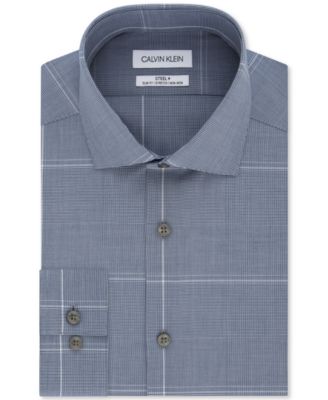 macys calvin klein dress shirt