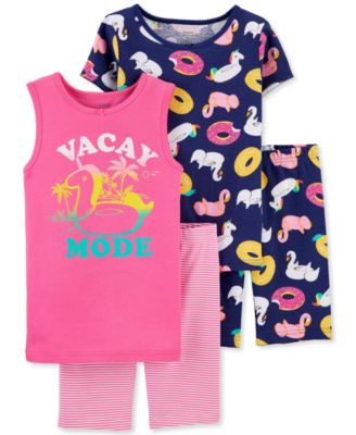 macys carters pajamas