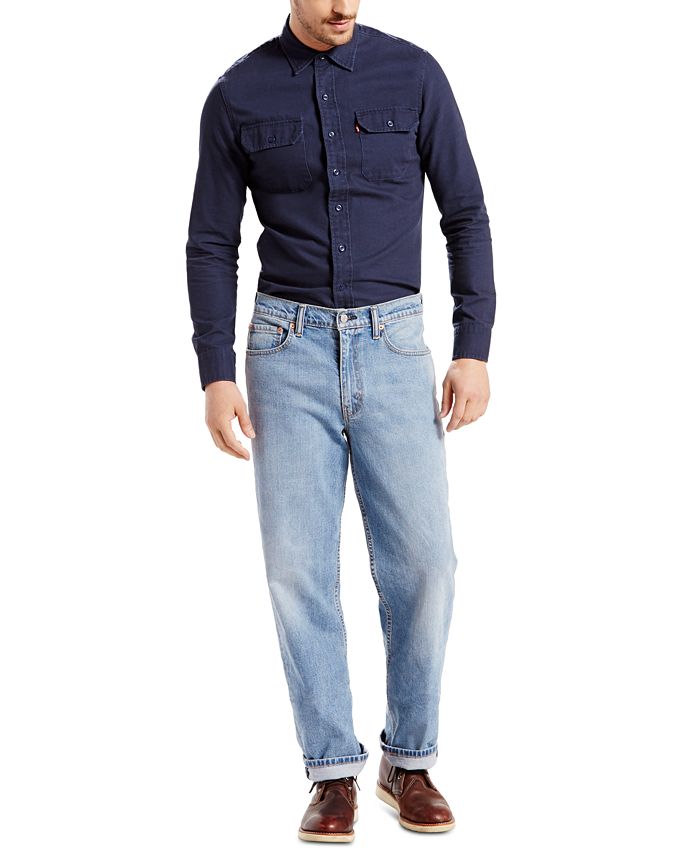 levis 550 big and tall jeans