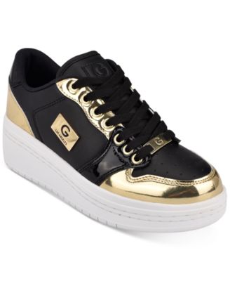 gbg los angeles rigster wedge sneakers