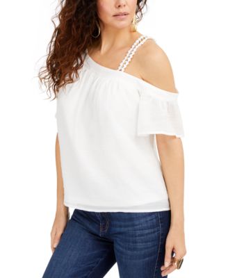 macys thalia tops