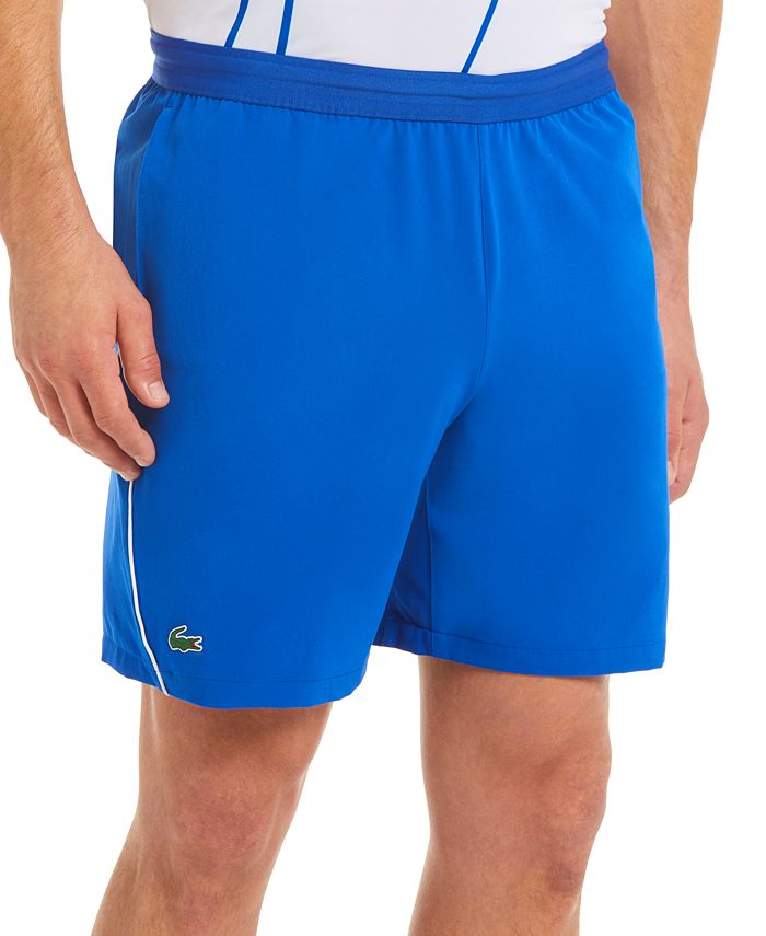 Lacoste Men S Sport Novak Djokovic On Court Stretch Tennis Shorts Reviews Shorts Men Macy S See more ideas about novak djokovic, tennis players, tennis stars. lacoste men s sport novak djokovic on