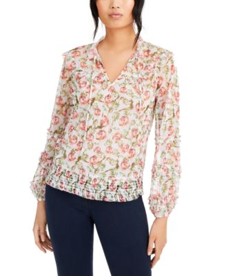 blouse macy's