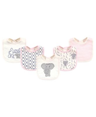 elephant baby bibs