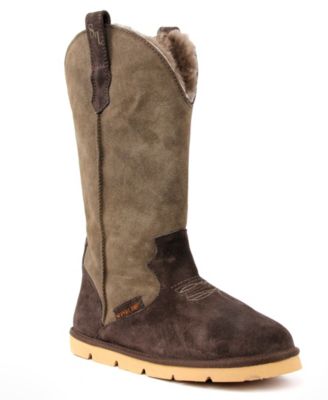 womens extra wide calf cowgirl boots