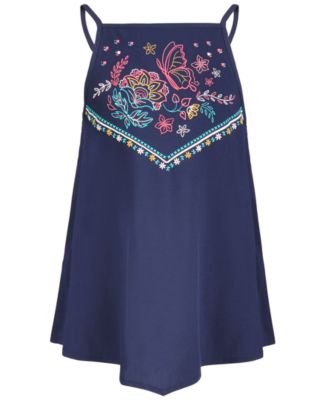 macys dress tops