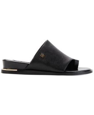 daz flat slide sandals