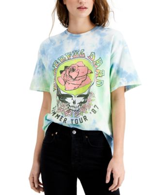 junk food grateful dead tee