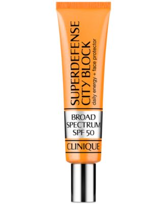 clinique superdefense broad spectrum spf 25