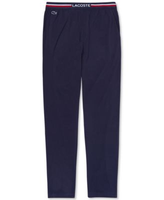 Lacoste Men's Stretch Pajama Pants 