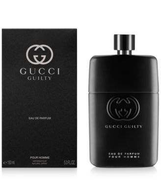 Парфюмированная вода Gucci Mens Guilty Pour Homme 5 унций 37590₽