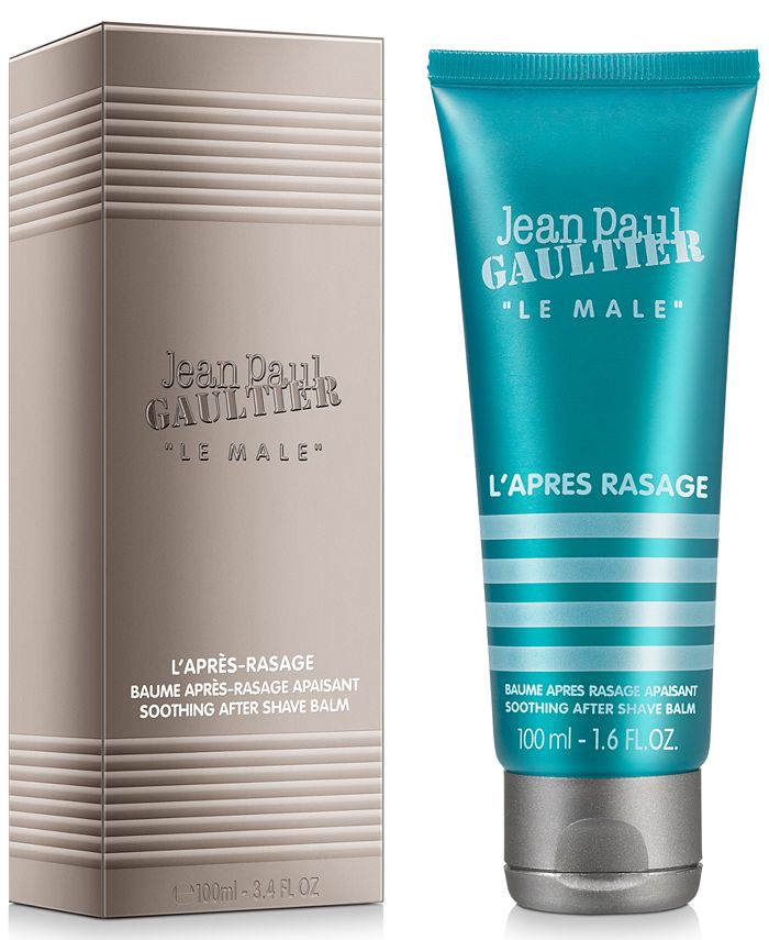 Jean Paul Gaultier Men's "LE MALE" Soothing AlcoholFree After Shave