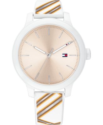 macy's watches tommy hilfiger