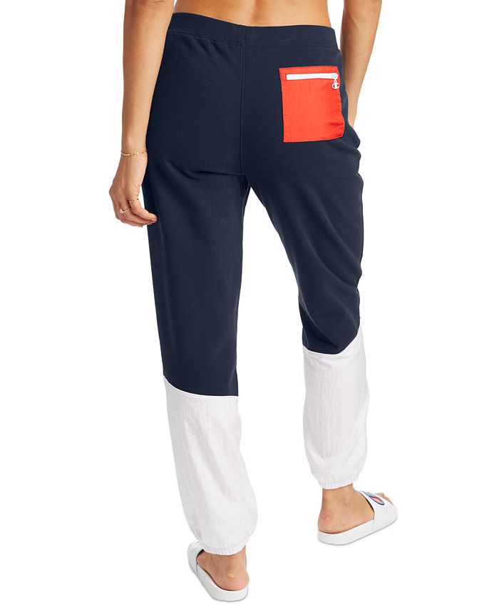 champion women's sweatpants tall