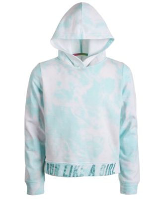 tie dye hoodie for girls