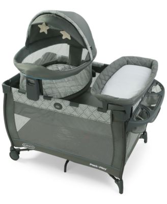 macys bassinet