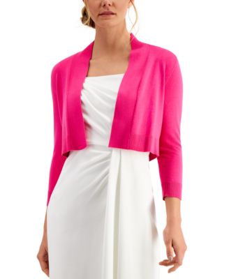 macys bolero jacket