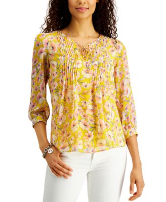 macys womens blouses sale