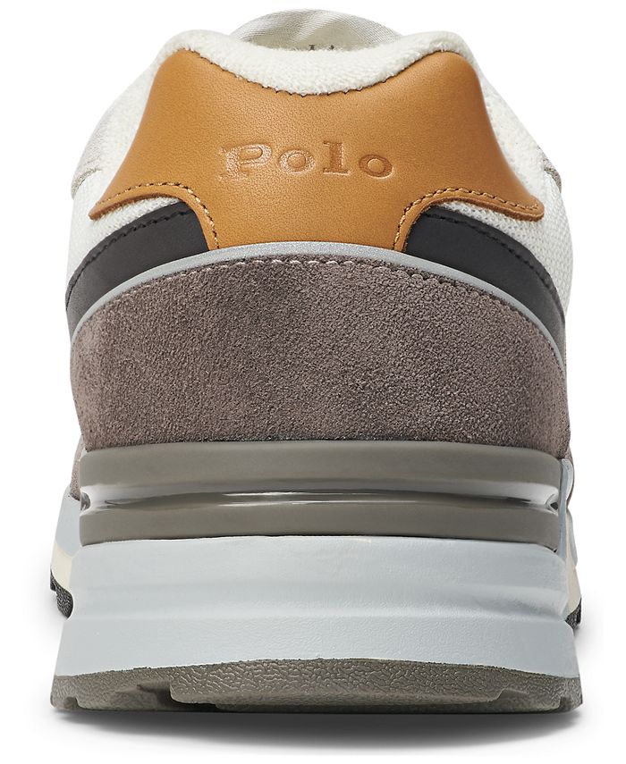 men's trackster 100 sneaker