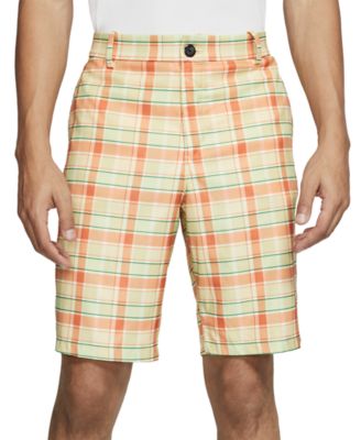 nike men's flex camo golf shorts