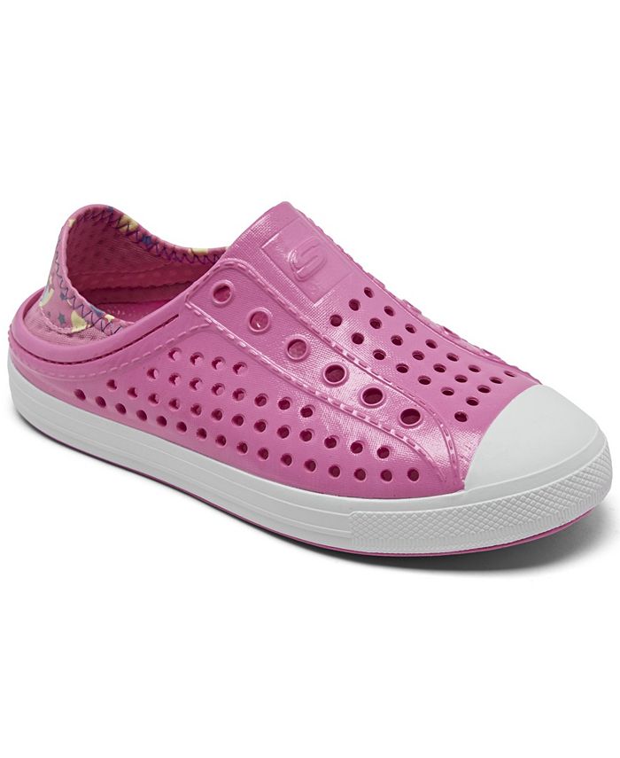 skechers little girls cali gear guzman