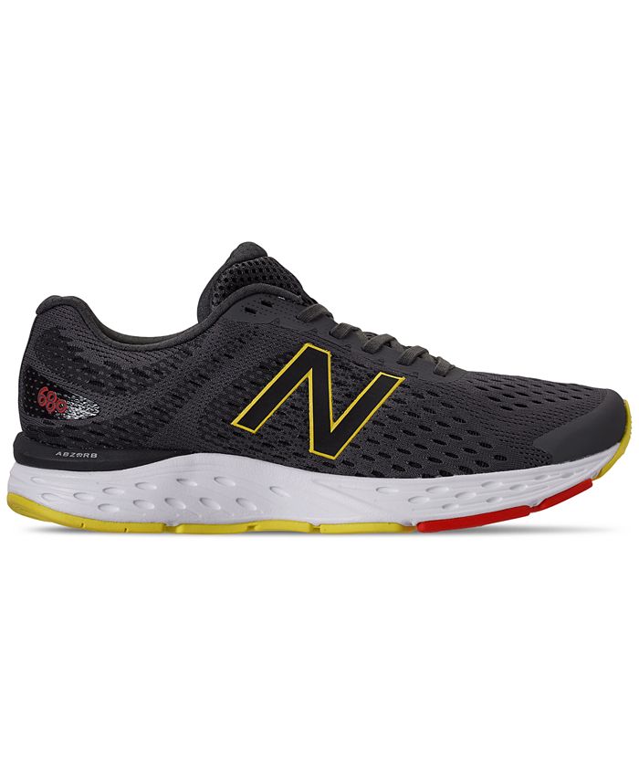 finish line mens new balance