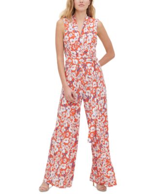 macy's tommy hilfiger jumpsuit