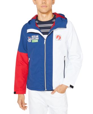 mens big and tall hooded jackets