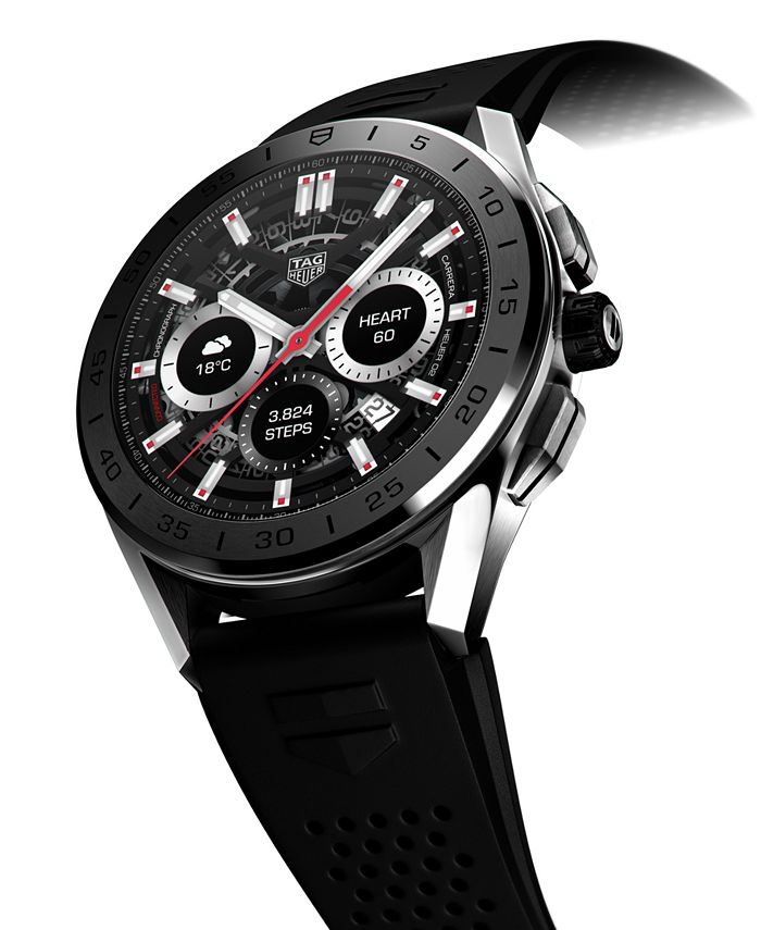 tag heuer smart watches