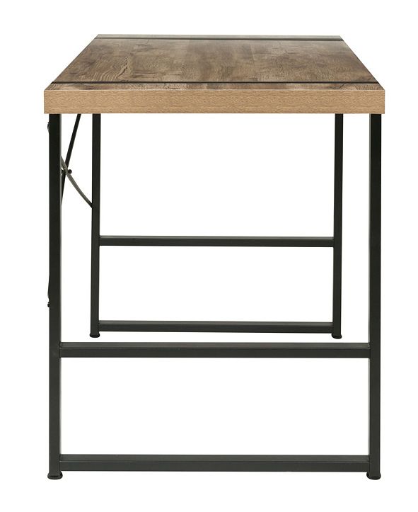 OneSpace Bourbon Foundry Writing Desk & Reviews ...