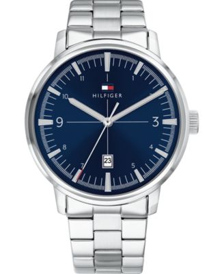 macy's watches tommy hilfiger