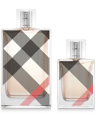 macys burberry perfume