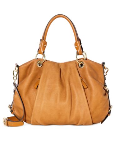 Vince Camuto Handbag, Cristina Satchel - Handbags & Accessories - Macy's