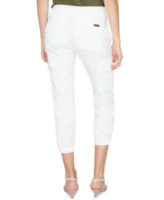 cropped joggers womens